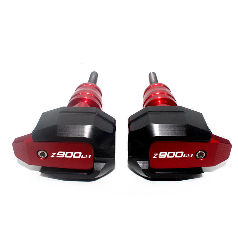 Z900RS สีแดง