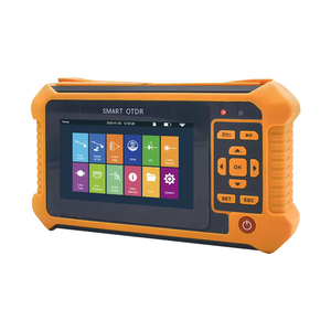APT factory price touching screen 1310/1550nm 22/24dB multi <strong>functions</strong> OTDR Smart Handheld Mini OTDR TM292 - Product Image 4