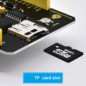 MCP2551 CAN-BUS Shield MCP2551 Chip con SD Socket per Arduino U NO R3