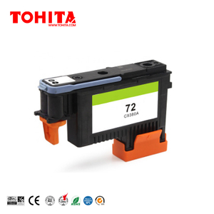 Uyumlu 72 baskı kafası C9380A C9383A C9384A TOHITA için HP T1100 T1200 T1300 serisi yazıcı çin fabrika baskı kafası - Product Image 3