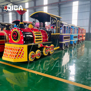 Sản xuất tại trung tâm mua sắm trung tâm đào tạo mà không theo dõi tàu không tham quan đào tạo cho trung tâm mua sắm - Product Image 6