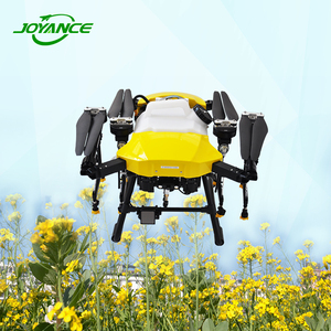 Joyance Automation Big Drone Landwirtschaft Blast Sprayer Drohne Continuous Action Zerstäuber Drohne mit GPS-Radar - Product Image 3