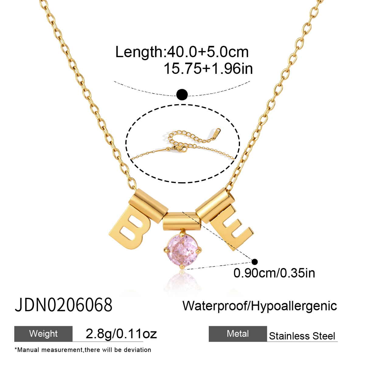 Oro 18 carati JDN0206068