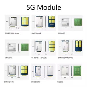 SIM8262A-M2 Sub-6G Mobilfunk 3G 4G 5G Modul SIMCom SIM8262A M2 - Product Image 5