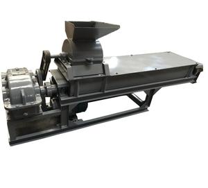 New Design Commercial Coal Charcoal Crusher Maschine zum Verkauf