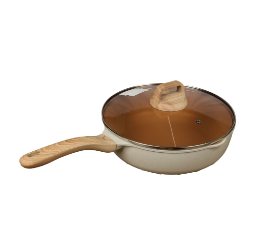 สีน้ำตาล