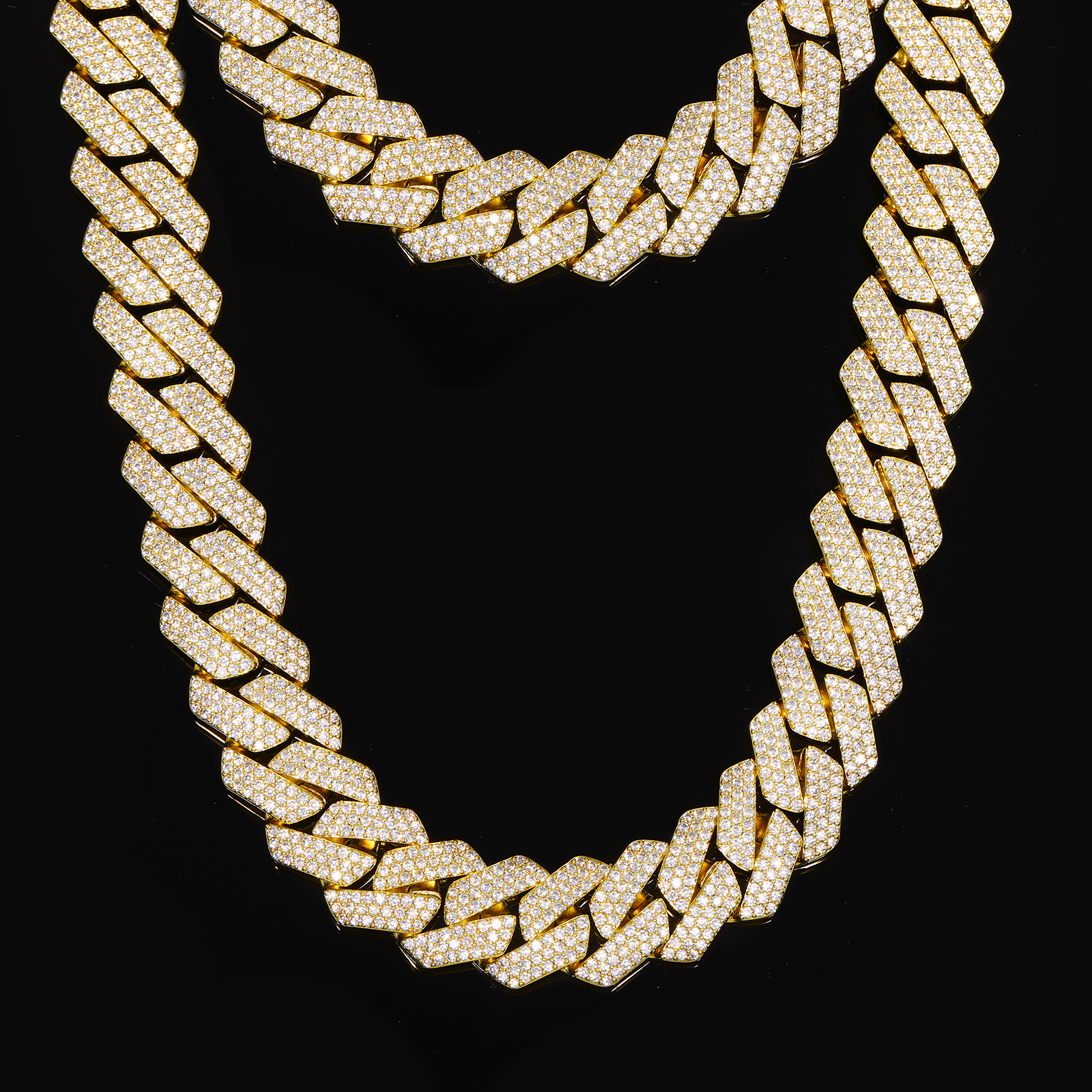 20mm - Gold