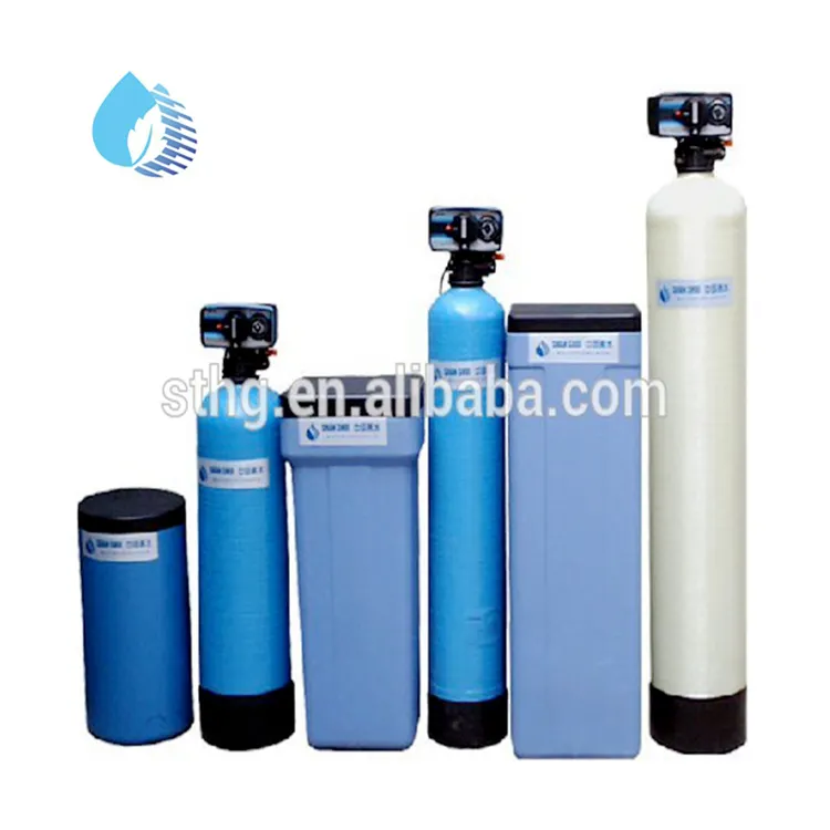 Filtro de arena de agua de pozo, filtro de arena para riego, pretratamiento para sistema de ósmosis inversa