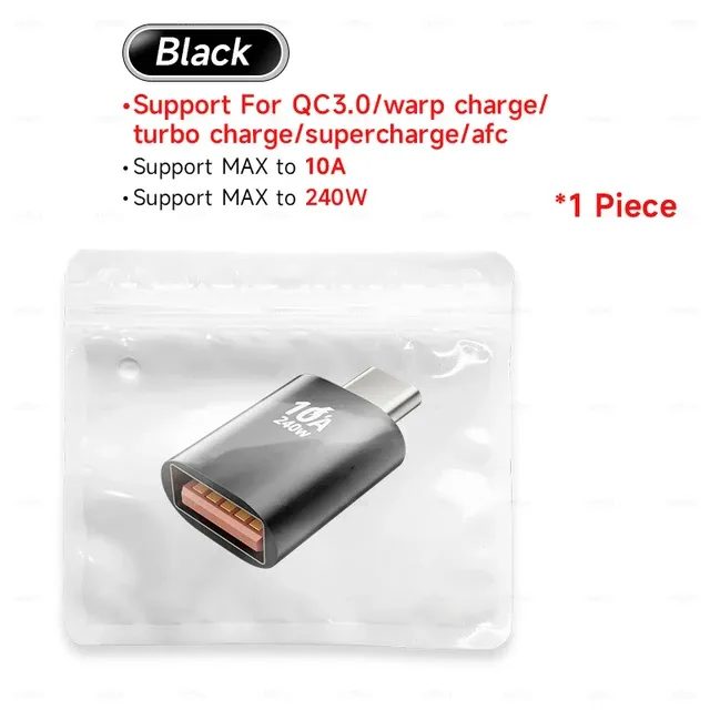 Otg black 1pc