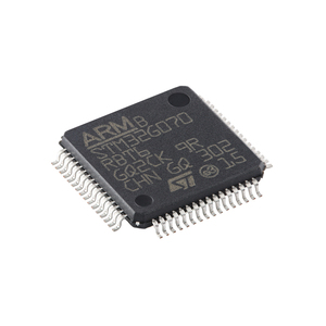 Componentes electrónicos Circuitos integrados originales Ic Chip STM32G070RBT6 Microcontroladores Proveedor de fabricación MCU Microchip - Product Image 1