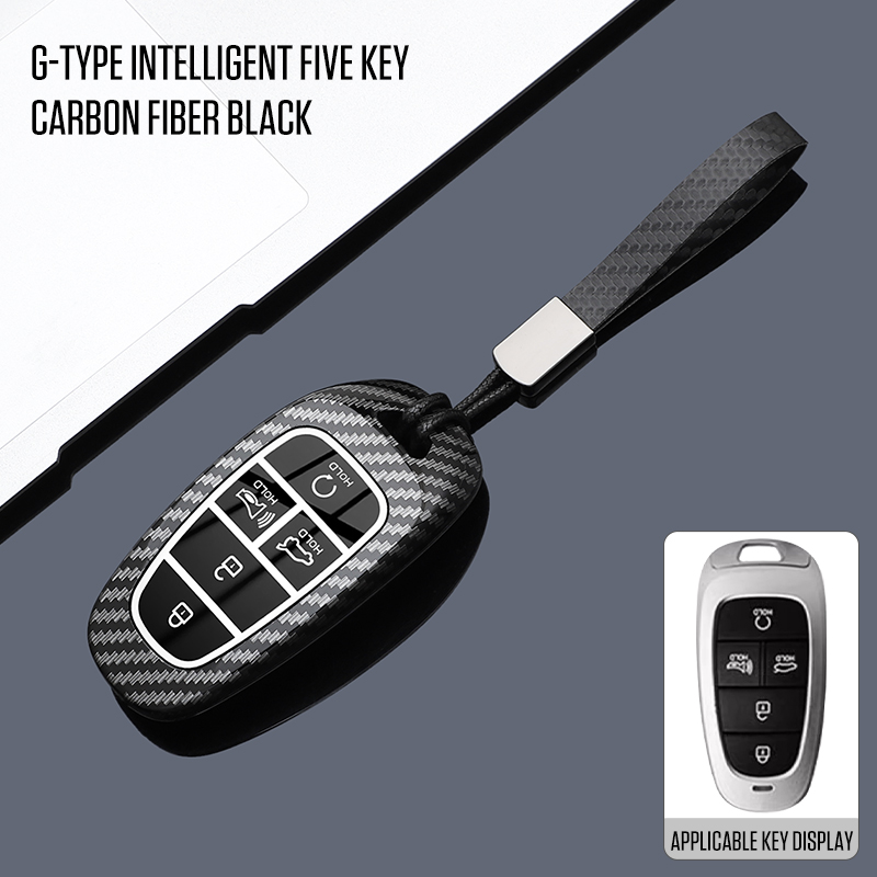 Type G Five Keys 2