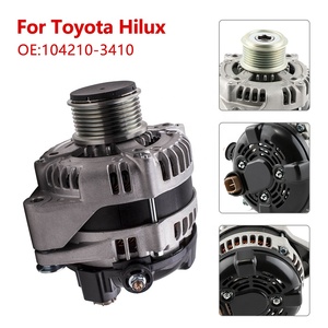 סיטונאי הטוב ביותר מחירים אוטומטי חשמל רכב 12V 24V אלטרנטור גנרטור עבור טויוטה ניסן הונדה מאזדה מיצובישי ubaru איסוזו רכב