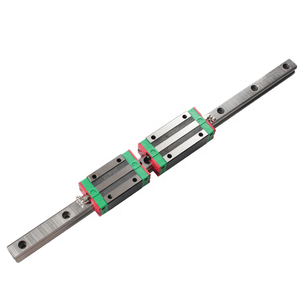 <span class=keywords><strong>CNC</strong></span> <span class=keywords><strong>Linear</strong></span> Guia Trilho HGR15R Novo Bloco Slider Condição com Modelos HGH15CA e HGW15CA
