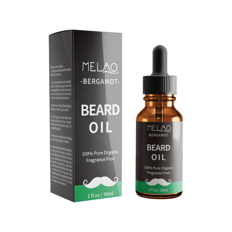 Huile à barbe 30ml