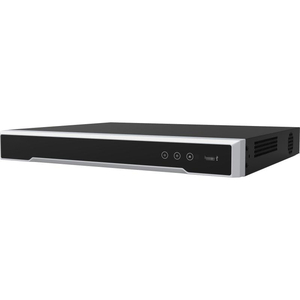 Directo de fábrica Hik OEM/16P NVR H.265 + 16-ch 80 Mbps POE NVR Capacidad H.265 + Cámara IP Formatos de video Grabadora de video - Product Image 3