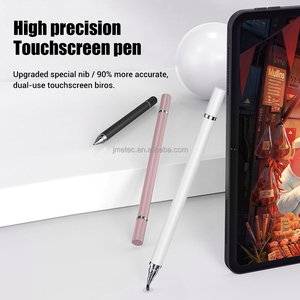 <strong>2</strong> in 1 Universal ABS Plastic Capacitive Tablet Phone Android IOS Drawing <strong>Stylus</strong> <strong>Pen</strong> for ipad Screen Touch <strong>Pen</strong> - Product Image 5