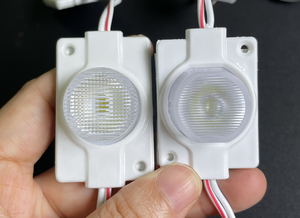 พลังงานที่สูงนำโมดูล DC12V 1.5วัตต์3วัตต์ Sidelight แสงไฟ Smd 3535เดี่ยว1นำโมดูล - Product Image 2