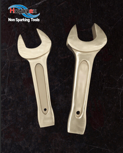 Không phát ra tia lửa nổi bật mở-end cờ lê, nhôm Bronze chống cháy nổ công cụ cờ lê dụng cụ cầm tay - Product Image 6