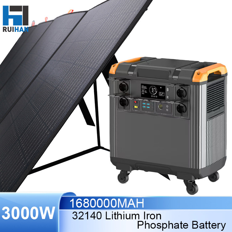 T50+Solar panel
