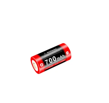 16340 Baterias Recarregáveis USB Baterias De Lítio USB Para Câmera Arlo ou lanterna