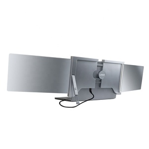 Giá Tốt Bán Chạy Cáp 14 Inch Một Cho Hai Màn Hình Bán Chạy Máy Tính Xách Tay Ba Màn Hình Di Động Màn Hình <span class=keywords><strong>Lcd</strong></span> Máy Tính Xách Tay - Product Image 4