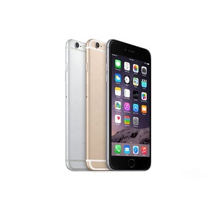 Kullanılan cep telefonu I telefon 6 artı 64/16GB a sınıfı ucuz cep telefonu orijinal Lockless ikinci el Smartphone Apple iPhone 6 6sp - Product Image 2