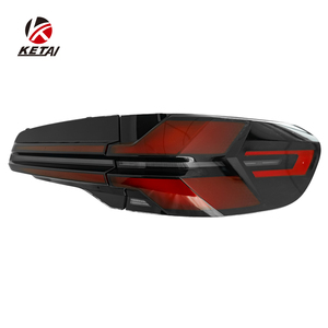 Ketai อะไหล่รถยนต์สำหรับ BMW X5 G05ไฟท้าย LED ประกอบ2019-2023ดัดแปลงไฟท้ายสไตล์24 lci โคมไฟด้านหลังคุณภาพสูง - Product Image 3