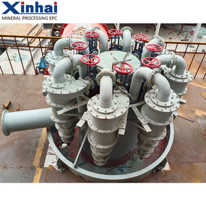 ต้นทุนไฮโดรไซโคลน XC, ราคาตัวแยกตัวกรองไฮโดรไซโคลน - Product Image 4