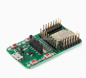Modulo <span class=keywords><strong>ZigBee</strong></span> 3. 0efr32 Smart Home 2.4G di integrazione di trasmissione di rete <span class=keywords><strong>Wireless</strong></span> E180-ZG120B-TB