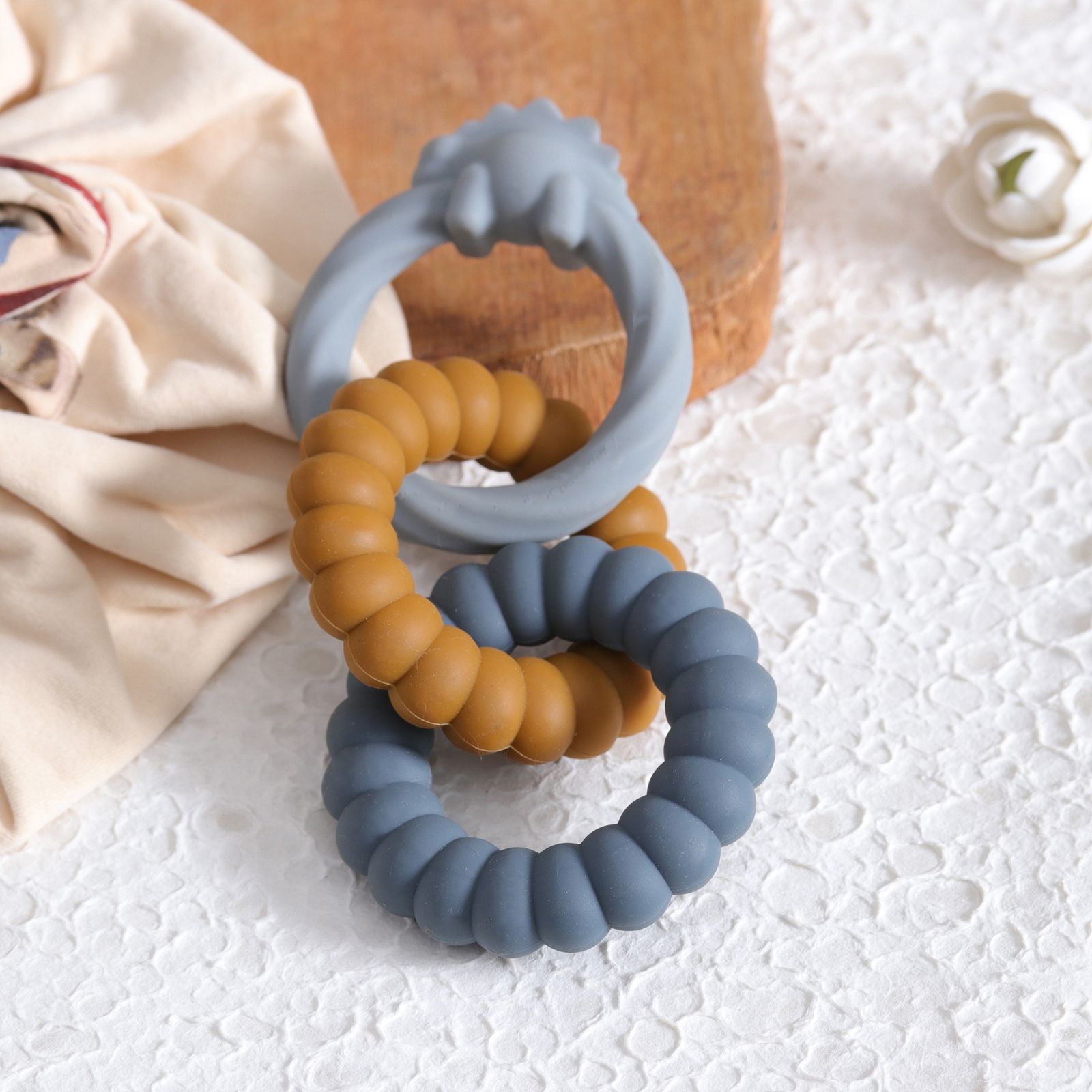 เตโกซอรัส3วง