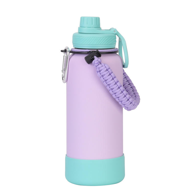 สไตล์บี-ทิฟฟานี่บลู + ม่วงอ่อน