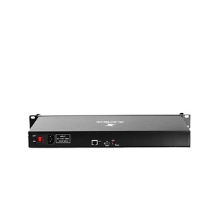 TC-EN6011 1Uラックマウントライブストリーミングエンコーダー高品質1チャンネルI PTVエンコーダー液晶画面H.264ビデオエンコーディングRTMP - Product Image 3