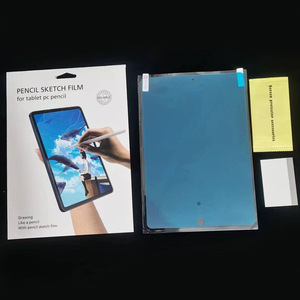 Apple iPad Pro 10th 10.9 Air 5 4 10.9 Mini 6 10.2ペーパーフィールスクリーンプロテクターフィルム用ペーパースクリーンプロテクターのマットライティング - Product Image 2