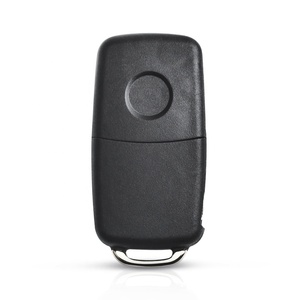 Car <strong>Key</strong> Shell <strong>Flip</strong> <strong>Key</strong> with LED Light for VW Golf Jetta Polo Scirocco Tiguan Touran Car <strong>Key</strong> Accessories - Product Image 2