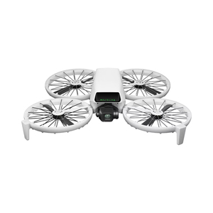 Yeni orijinal DJ Quadcopter Flip standart RC N3 uzaktan kumanda ile AI konu izleme Dron Max uçuş süresi - Product Image 6