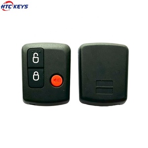 F-ord araba anahtarı durum için araba anahtarı uzaktan kumanda 433mhz 3 düğme - Product Image 2