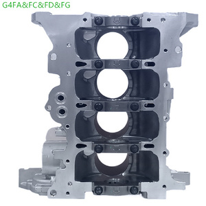 Khối động cơ NEW G4FA G4FC G4FD G4FG, phụ tùng ô tô Hàn Quốc, dành cho Hyundai Kia, đang giảm giá - Product Image 2