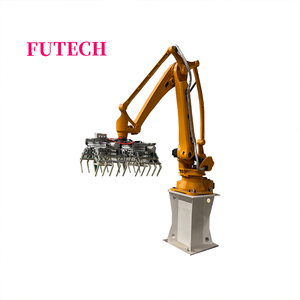 Robot de manipulación inteligente de brazo, Robot de paletización, sistema de paletización robótica para bolsas - Product Image 1