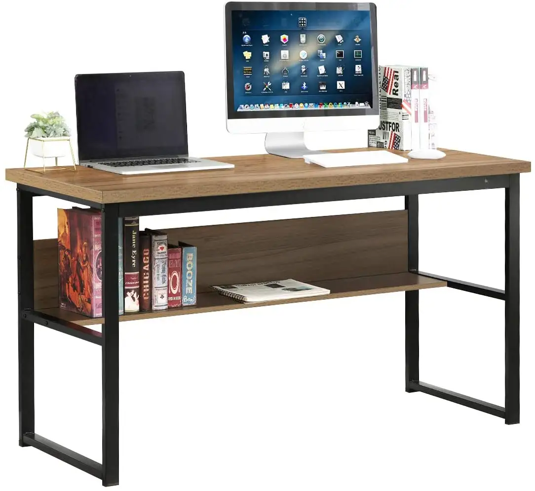 Bureau de jeu d'ordinateur avec tiroirs, bon marché, pour ordinateur