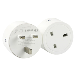 Smart Home Automation Wireless US EU UK <strong>AU</strong> IT Timer Socket Alexa Wifi <strong>Remote</strong> Control Tuya Home Power Mini Electrical Smart Plug - Product Image 5