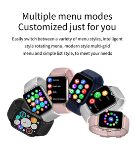מפעל סיטונאי TW2 Smartwatch פונקציה קוראת TW3 חכם שעונים Mens עמיד למים מגע ספורט כושר חכם שעונים עם NFC