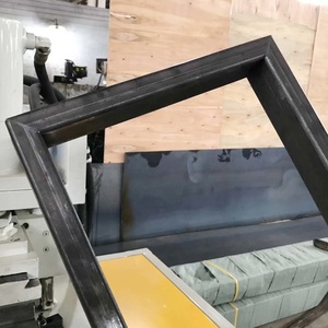 Una sola doble multi cabeza automática manual de control cnc 90 ángulo de 45 grados máquina de corte de tubo de corte de la máquina de perforación - Product Image 5
