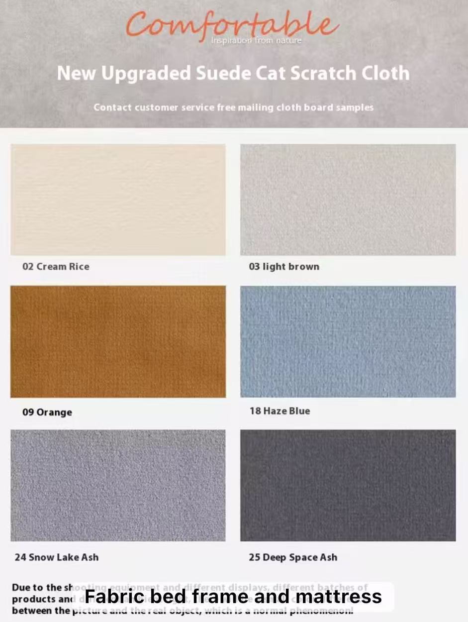 color selection