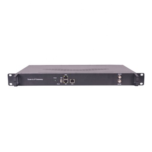 Softel <strong>DVB</strong>-S/S2/T/C ISDB-T ASTC Convert ASI <strong>Input</strong> Into <strong>IP</strong> Package 24 Tuner to <strong>IP</strong> Gateway