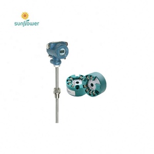 PT100 <strong>Temperature</strong> <strong>sensor</strong> used for 4-20mA <strong>temperature</strong> transmitters - Product Image 1