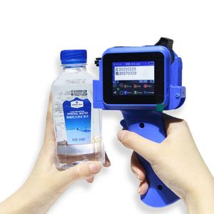 Portable TIJ Printer Handheld Inkjet Printer <strong>for</strong> Barcode Logo QR <strong>Code</strong> <strong>Image</strong> and Date Printing - Product Image 6