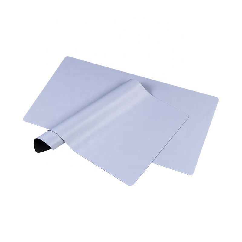 Tapis de souris vierge en microfibre