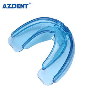 Bộ Chỉnh Nha Khoa Trong Suốt Màu Xanh Dương Hiệu Suất Tốt Nhất Để Bán - Product Image 5