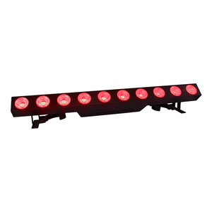 Новый 10x50 Вт RGBW 4 в 1 пиксельный контроль Супер COB DMX светодиодный настенный светильник для Dj Disco - Product Image 4