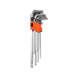 ชุดประแจกุญแจหกเหลี่ยม9ชิ้น - Product Image 4